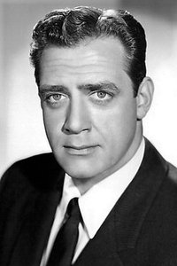 الممثل Raymond Burr