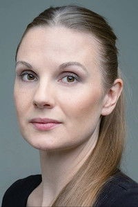 الممثل Rebecka Johnston