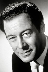 الممثل Rex Harrison