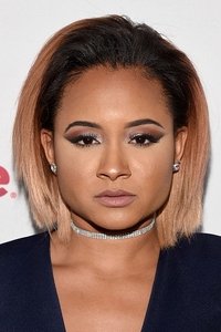 الممثل Rhyon Nicole Brown