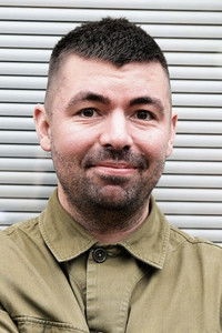 المخرج Rich Peppiatt