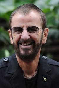 الممثل Ringo Starr