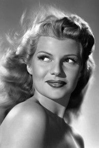 الممثل Rita Hayworth