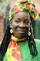 الممثل Rita Marley