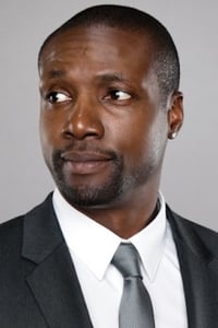 الممثل Rob Brown