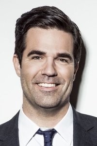 الممثل Rob Delaney