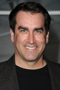 الممثل Rob Riggle