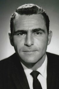 الممثل Rod Serling