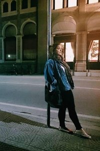 الممثل Roxanne Peguet