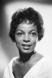 الممثل Ruby Dee