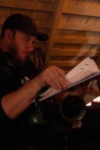 المخرج Ryan Ebert