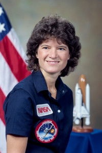 الممثل Sally Ride