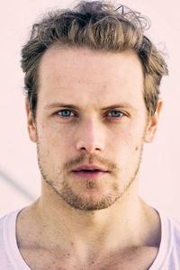 الممثل Sam Heughan