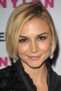 الممثل Samaire Armstrong