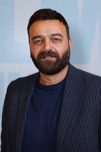 الممثل Samer al Masri