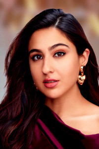 الممثل Sara Ali Khan