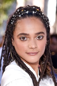 الممثل Sasha Lane