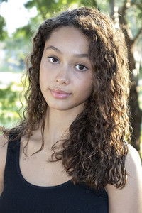 الممثل Savannah La Rain