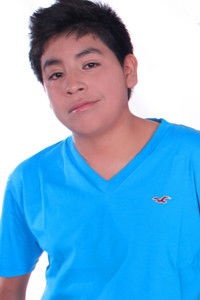 الممثل Sebastián Martínez