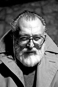 المخرج Sergio Leone