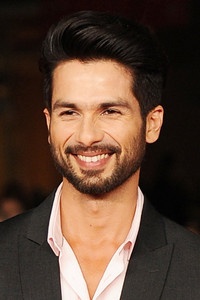 الممثل Shahid Kapoor