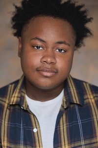 الممثل Shamon Brown Jr.
