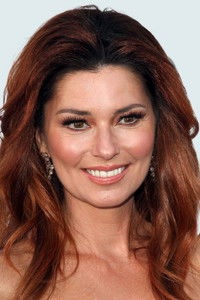الممثل Shania Twain