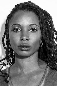 الممثل Shanola Hampton