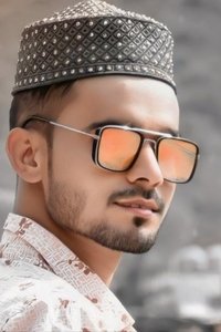 الممثل Sharik Khan Jr.