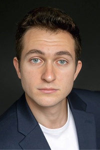 الممثل Sherif Mattar