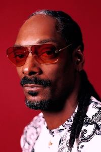 الممثل Snoop Dogg