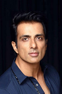 الممثل Sonu Sood