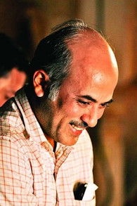 المخرج Sooraj R. Barjatya