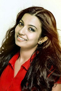 الممثل Sreeja Das