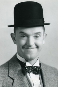 الممثل Stan Laurel