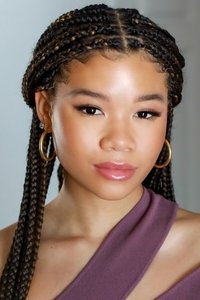 الممثل Storm Reid