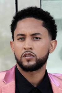 الممثل Tahj Mowry