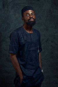 المخرج Taiwo Egunjobi