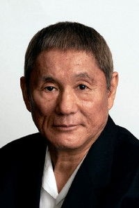 الممثل Takeshi Kitano