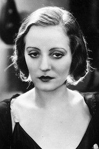 الممثل Tallulah Bankhead