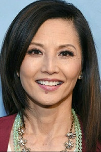 الممثل Tamlyn Tomita