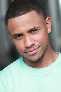 الممثل Tequan Richmond