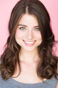 الممثل Teresa Decher