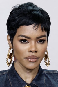 الممثل Teyana Taylor