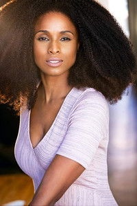 الممثل Tiffany Black