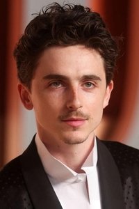 الممثل Timothée Chalamet