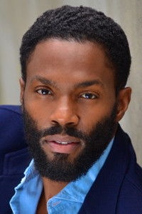 الممثل Tobias Truvillion