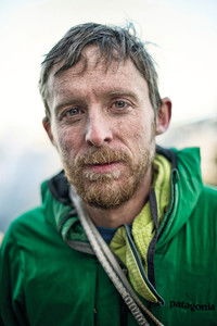 الممثل Tommy Caldwell