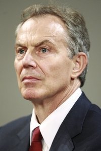 الممثل Tony Blair