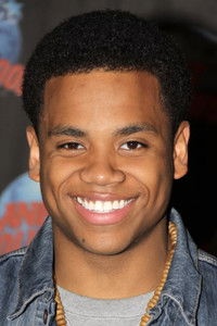 الممثل Tristan Mack Wilds